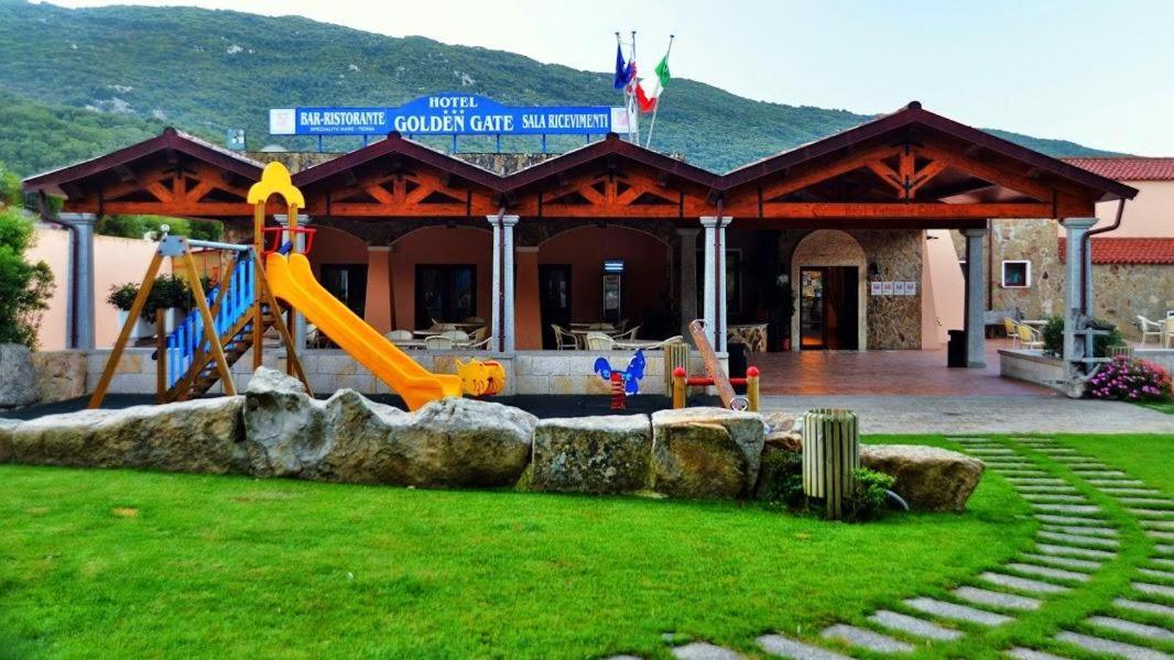 Hotel Golden Gate Bortigiadas Exterior foto